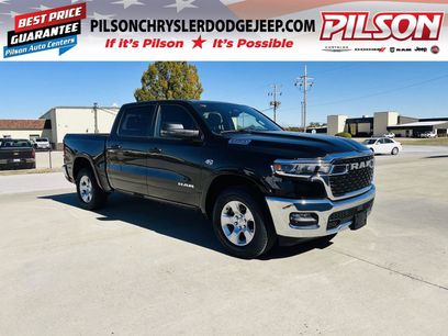 New 2026 RAM 1500 Big Horn