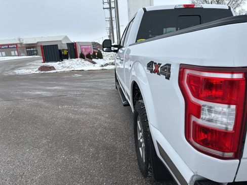 Used 2020 Ford F150 XLT w/ Equipment Group 302A Luxury image 21