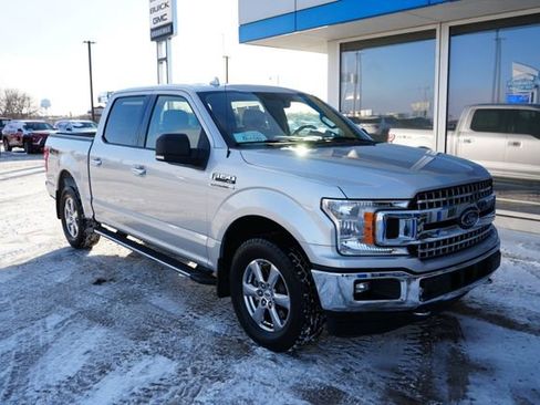 Used 2018 Ford F150 XLT w/ Equipment Group 302A Luxury image 31