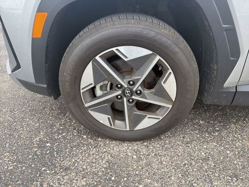Used 2025 Hyundai Tucson SEL AWD/4WD image 4