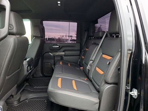 Used 2021 GMC Sierra 2500 AT4 w/ Gooseneck/5TH Wheel Package image 10