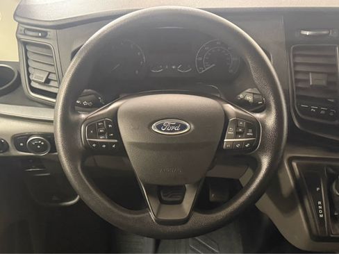 Used 2023 Ford Transit 350 XL AWD/4WD image 17