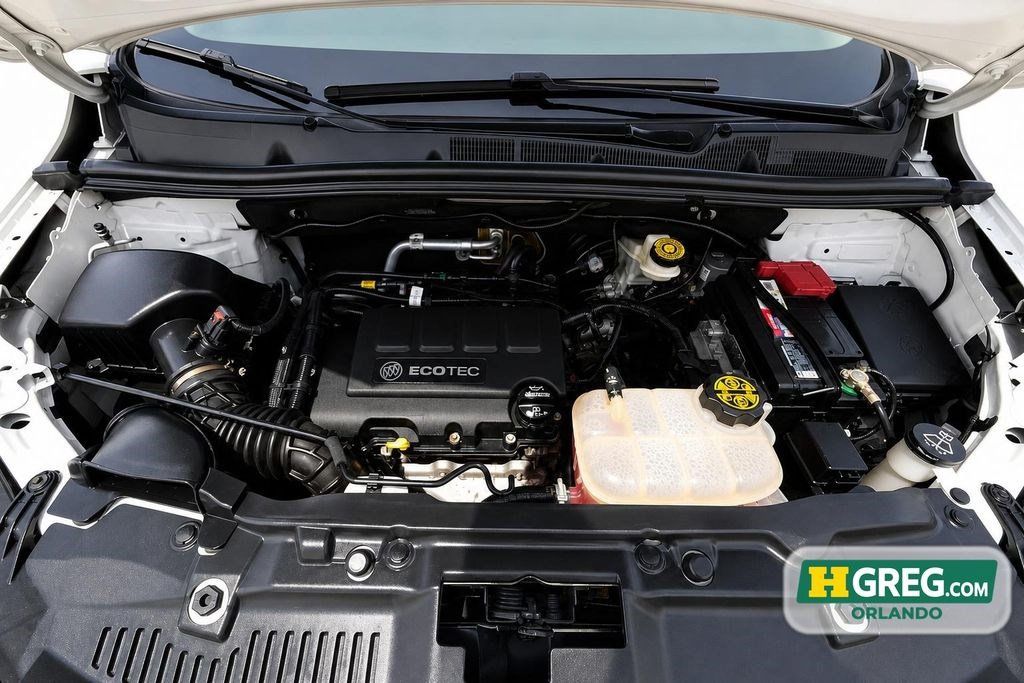 Used 2019 Buick Encore Preferred w/ Safety Package FWD image 17