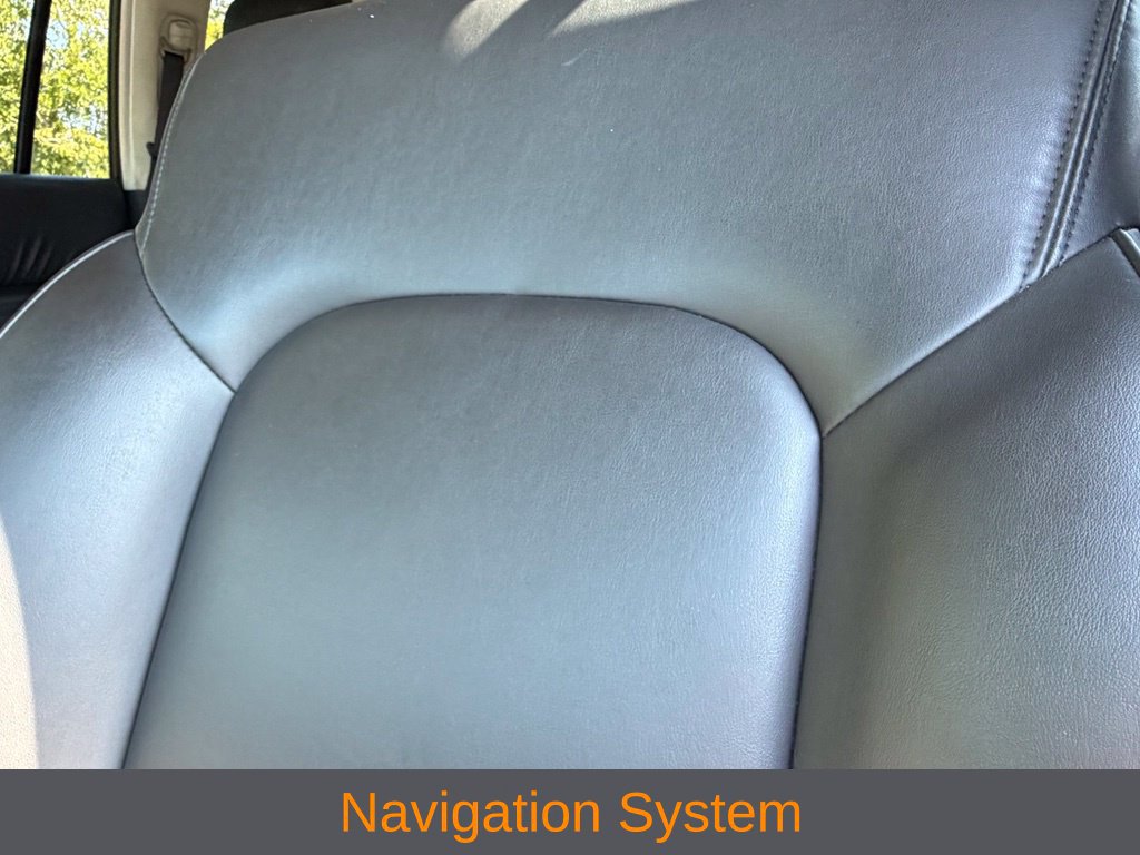 Used 2024 Nissan Armada SV w/ Cargo Package RWD image 17