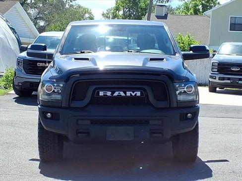 Used 2020 RAM 1500 Classic Warlock image 2