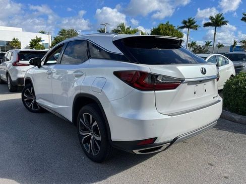 Used 2022 Lexus RX 350 FWD w/ Premium Package image 3