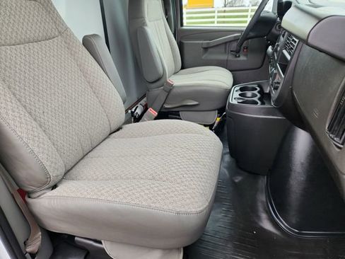 New 2026 Chevrolet Express 3500 w/ Power Convenience Package RWD image 13