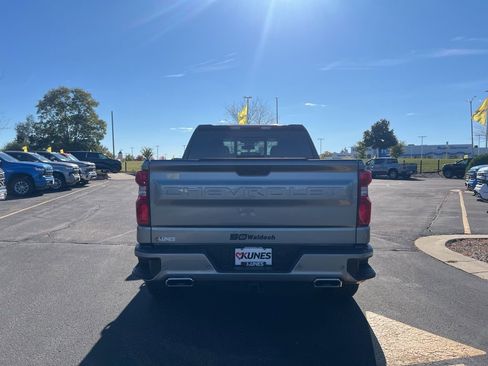New 2025 Chevrolet Silverado 1500 RST w/ Convenience Package II image 5
