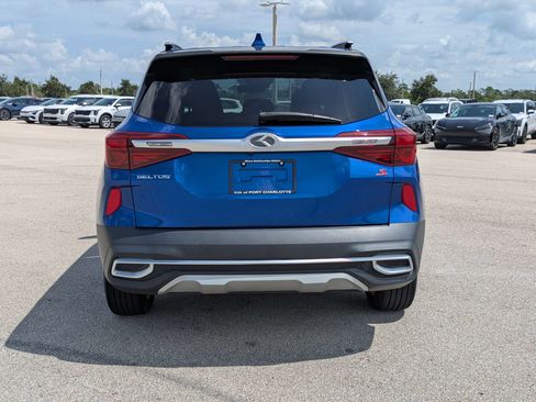 Used 2021 Kia Seltos S AWD/4WD image 6