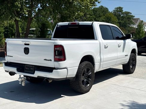 Used 2022 RAM 1500 Sport w/ G/T Package AWD/4WD image 7