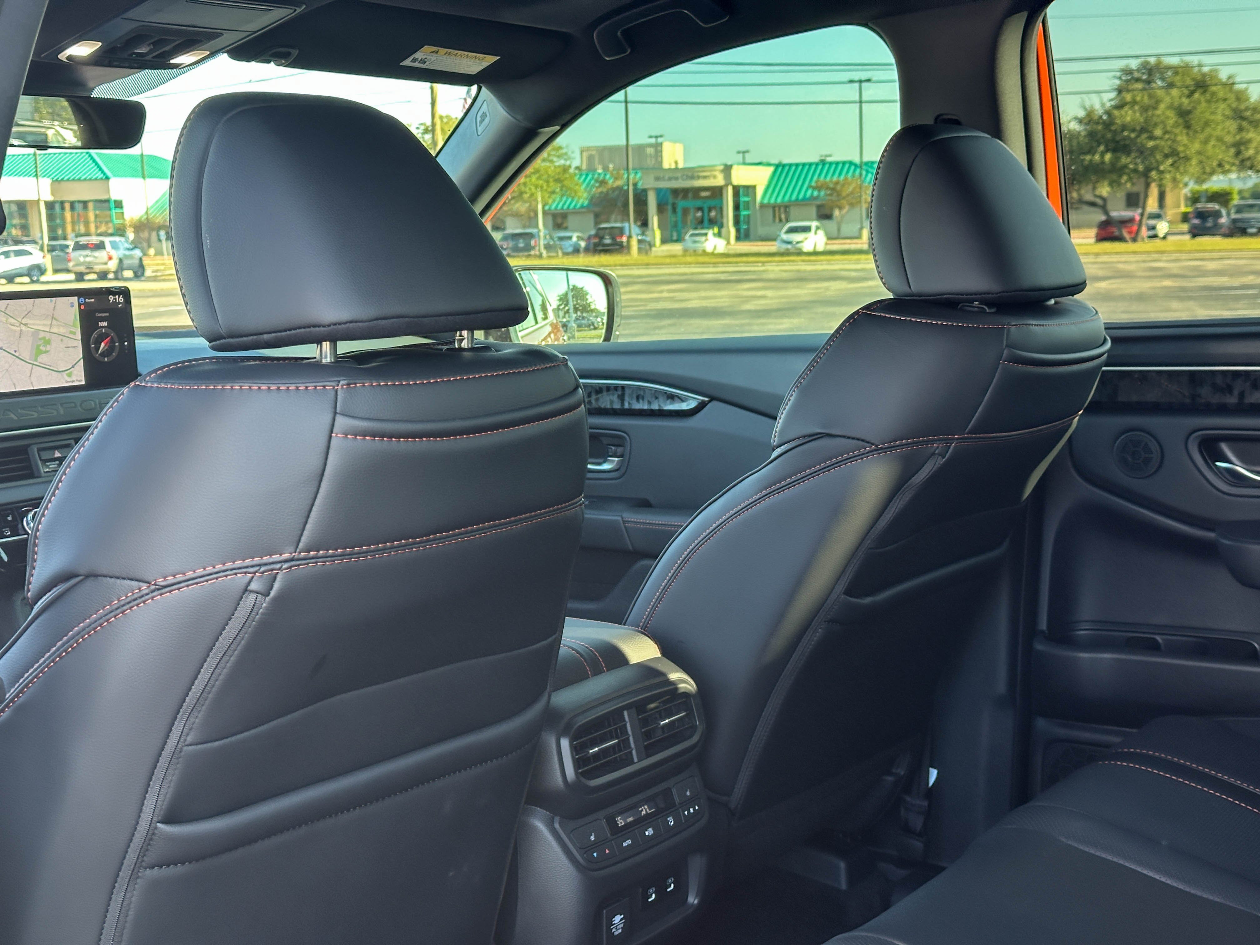 New 2026 Honda Passport TrailSport Elite image 15