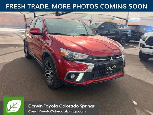 Used 2018 Mitsubishi Outlander Sport SE image 1