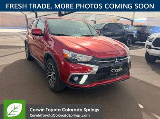 Used 2018 Mitsubishi Outlander Sport SE 360° Tour