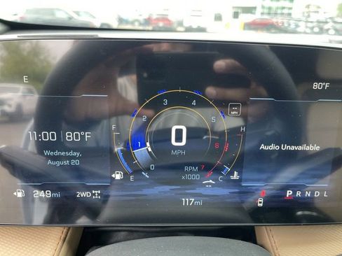 New 2026 Chevrolet Equinox ACTIV w/ Convenience Package III AWD/4WD image 15