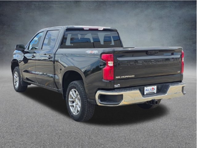 Used 2022 Chevrolet Silverado 1500 LT w/ Protection Package AWD/4WD image 6