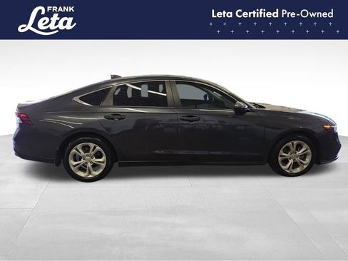 Used 2025 Honda Accord LX image 6