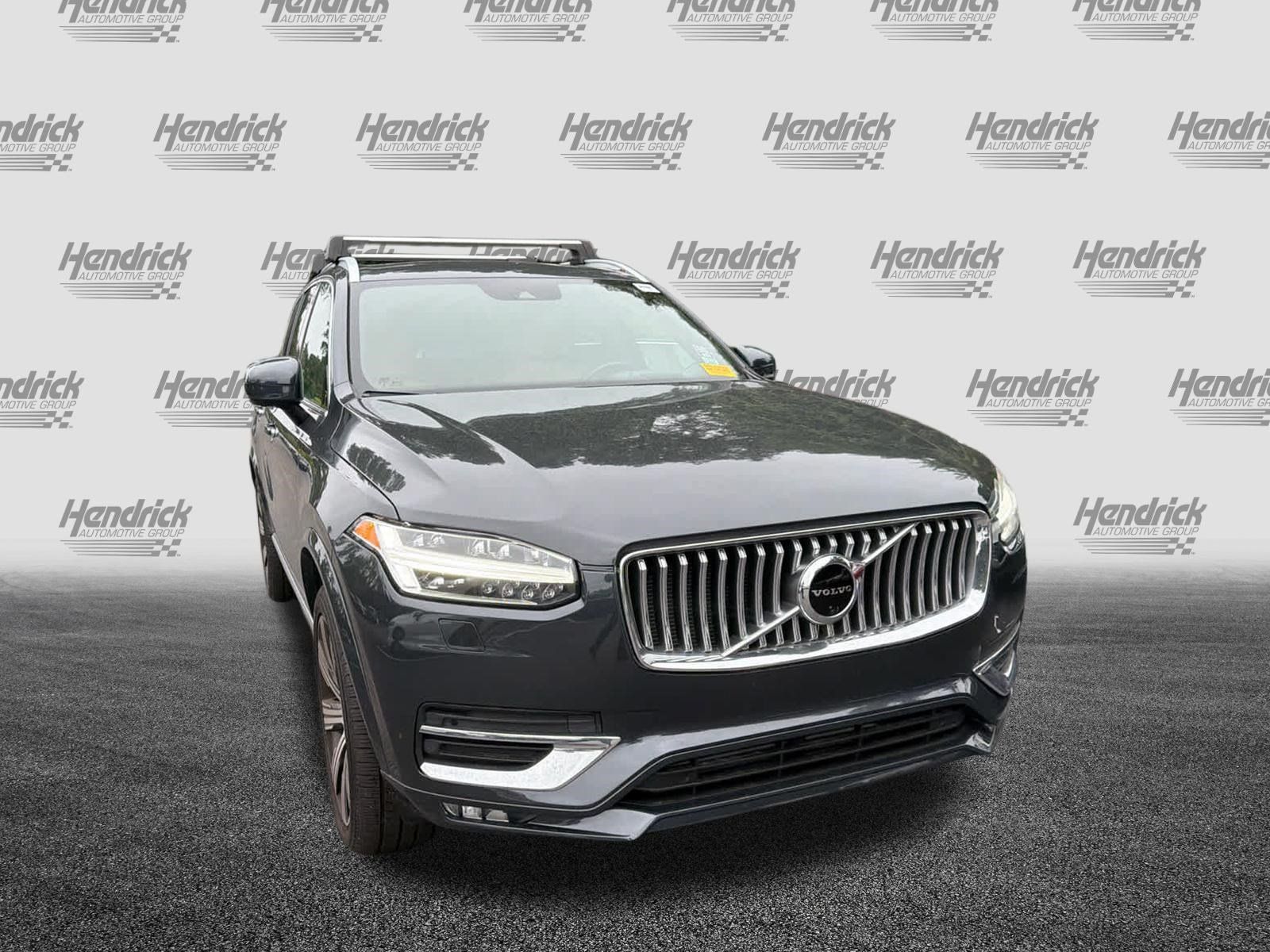 Used 2021 Volvo XC90 T6 Inscription AWD/4WD image 3