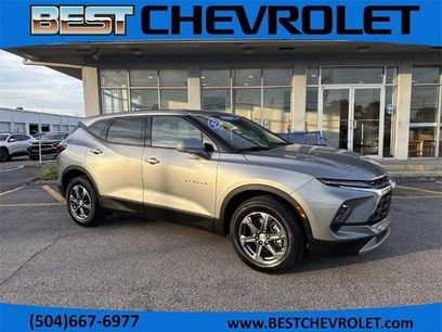 Certified 2025 Chevrolet Blazer LT