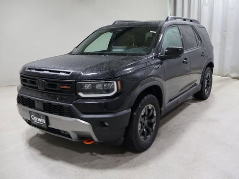 New 2026 Honda Passport TrailSport Elite image 3