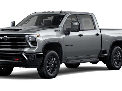 New 2026 Chevrolet Silverado 2500 LT w/ Trail Boss Package image 63