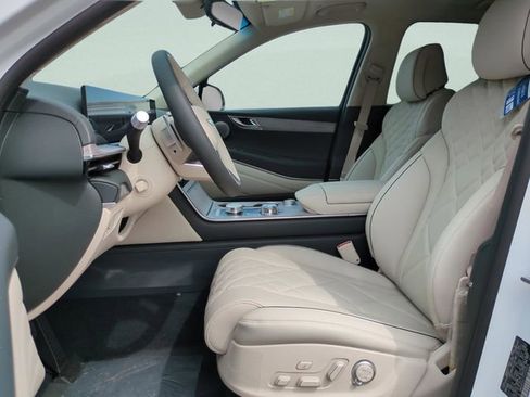 New 2026 Genesis GV80 3.5T Prestige image 12