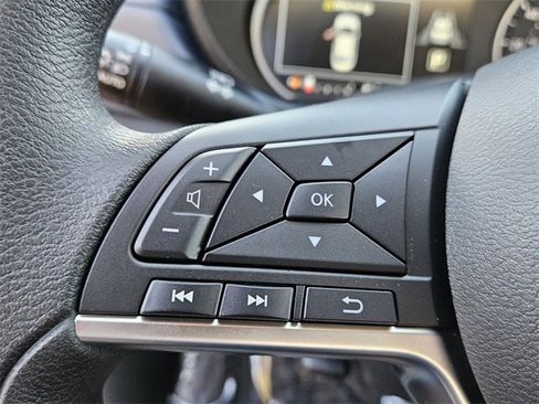 New 2025 Nissan Versa SV w/ Trunk Package image 23