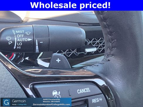 Certified 2023 Honda Accord Touring image 17