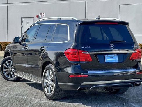 Used 2013 Mercedes-Benz GL 450 4MATIC w/ Premium 2 Pkg image 9