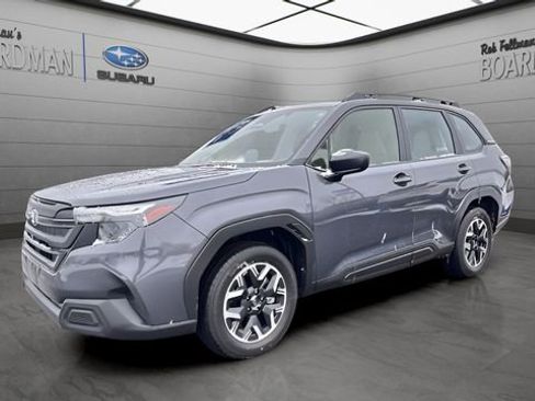 Certified 2025 Subaru Forester image 6