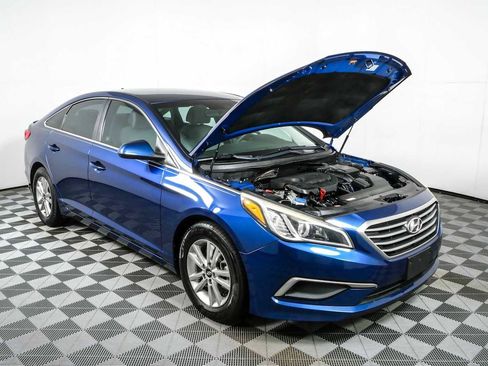 Used 2017 Hyundai Sonata SE FWD image 31