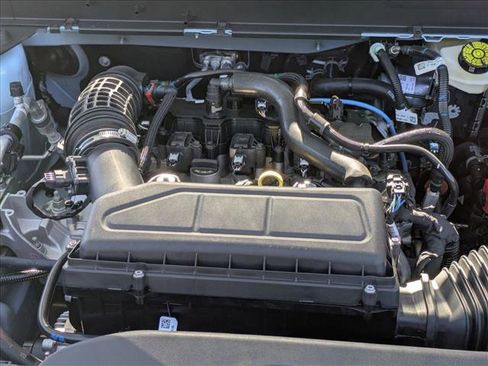 New 2025 Ford Bronco Sport Heritage w/ Convenience Package image 18