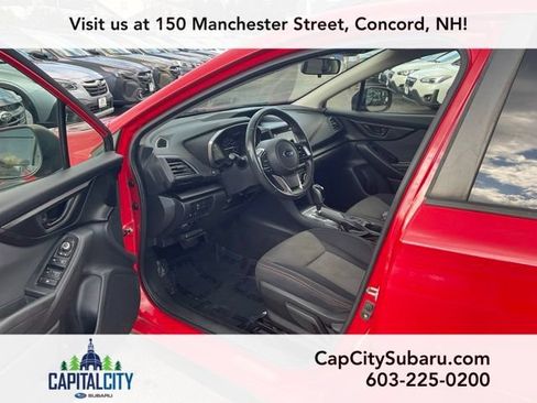 Used 2020 Subaru Crosstrek 2.0i Premium AWD/4WD image 12