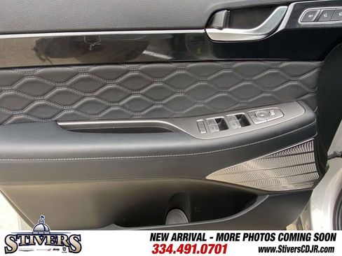Used 2021 Hyundai Palisade Calligraphy FWD image 19