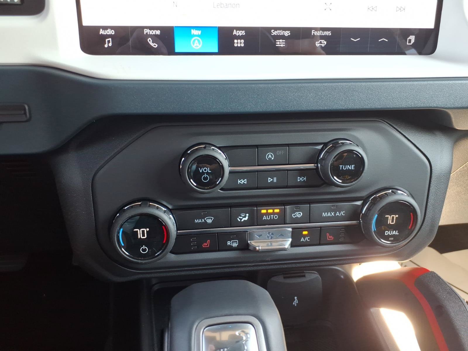 New 2026 Ford Bronco Heritage Edition AWD/4WD image 20