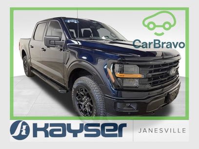 Used 2024 Ford F150 XLT w/ Equipment Group 302A MID