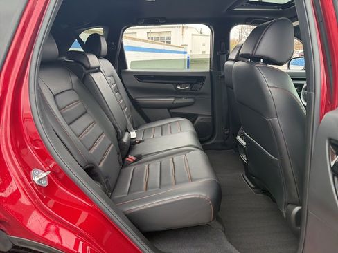 Certified 2023 Honda CR-V Sport Touring image 23