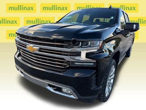 Used 2021 Chevrolet Silverado 1500 High Country w/ Technology Package image 10
