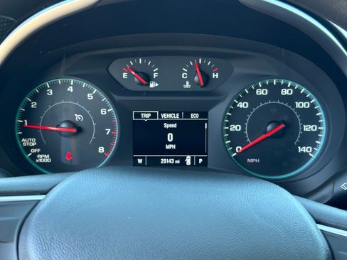 Used 2022 Chevrolet Malibu LS w/ LPO, Convenience Package 1 FWD image 23