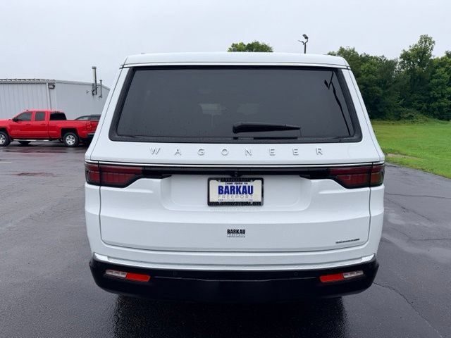 Used 2024 Jeep Wagoneer Series II w/ Premium Group I AWD/4WD image 4
