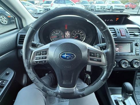 Used 2014 Subaru Crosstrek 2.0i Limited w/ Popular Package #1 image 29