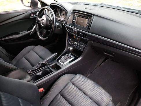 Used 2015 MAZDA MAZDA6 Sport FWD image 16