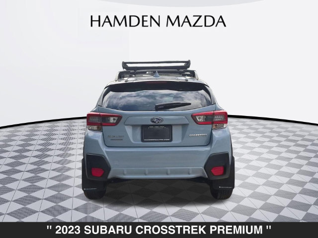 Used 2023 Subaru Crosstrek 2.0i Premium AWD/4WD image 4
