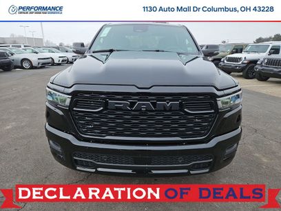 New 2026 RAM 1500 Big Horn w/ Night Edition