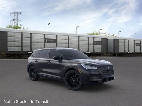 New 2025 Lincoln Corsair Premiere w/ Equipment Group 101A image 7