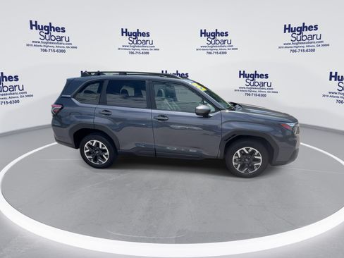 Certified 2025 Subaru Forester Limited AWD/4WD image 12