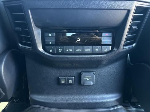New 2026 Toyota Sequoia Platinum AWD/4WD image 20