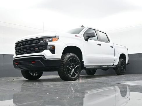 New 2026 Chevrolet Silverado 1500 Custom Trail Boss image 50