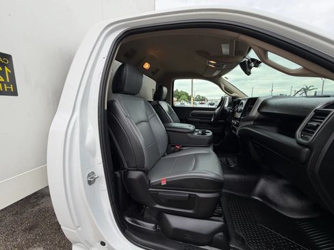 Used 2020 RAM 3500 Tradesman RWD image 18