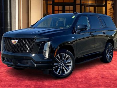 New 2025 Cadillac Escalade Sport
