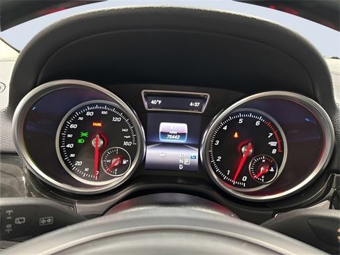 Used 2018 Mercedes-Benz GLS 550 4MATIC image 20